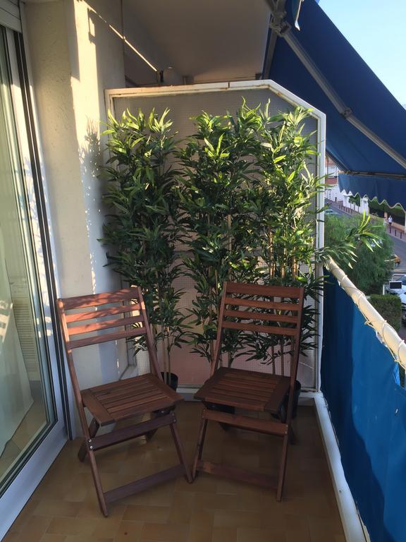 Appartement Immeuble le St Honorat à Cannes Extérieur photo