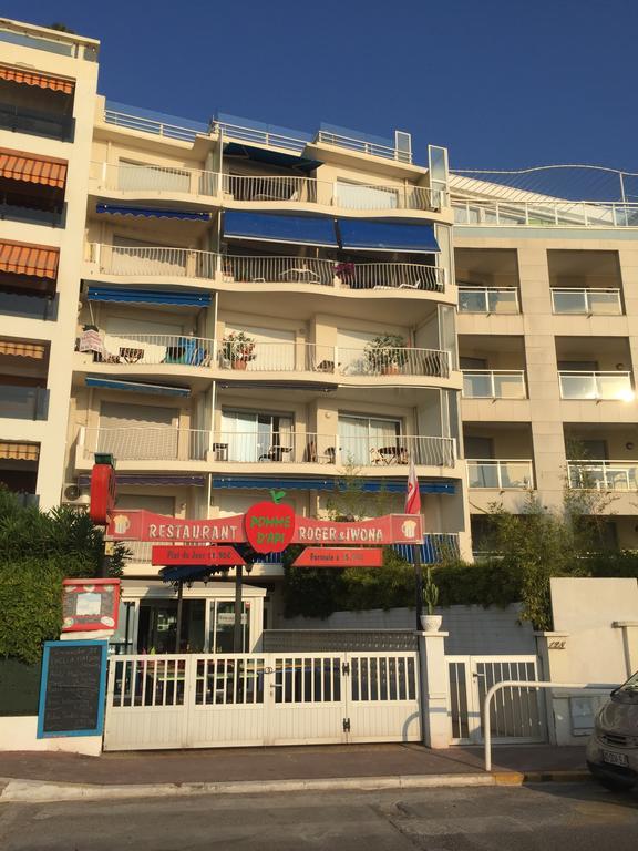 Appartement Immeuble le St Honorat à Cannes Extérieur photo
