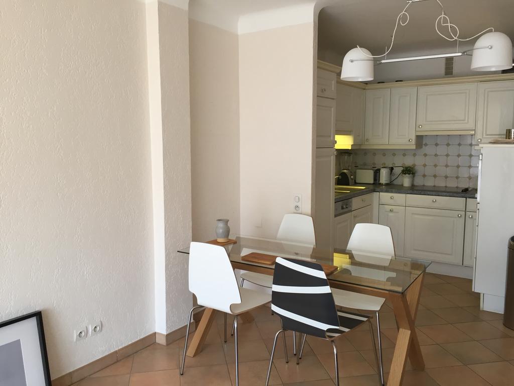 Appartement Immeuble le St Honorat à Cannes Extérieur photo